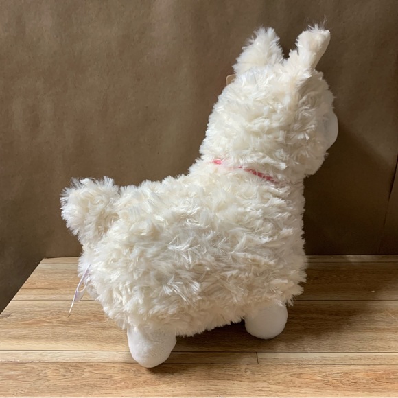 New! Aurora Llama Drama Coconut Plush Stuffed Animal Stuffie Eco Friendly - Picture 3 of 12